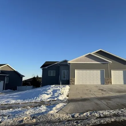 Buy this 3 bed house on Liberty Elementary School in 5400 Onyx Drive, Bismarck