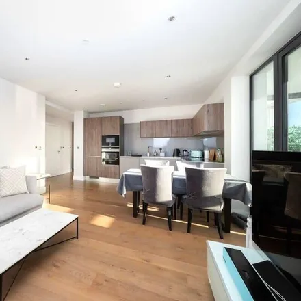 Rent this 2 bed apartment on London in SW8 4EU, United Kingdom