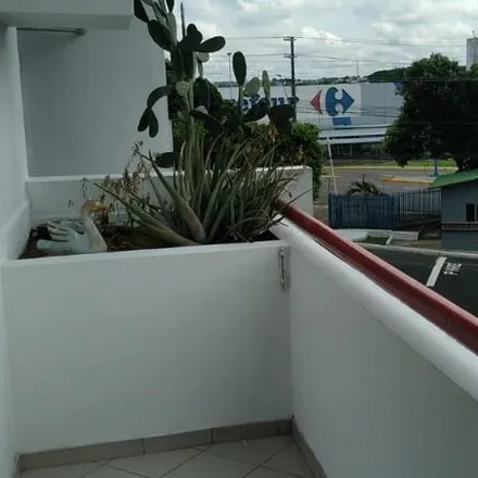 Rent this 3 bed apartment on unnamed road in São Jorge, Manaus -