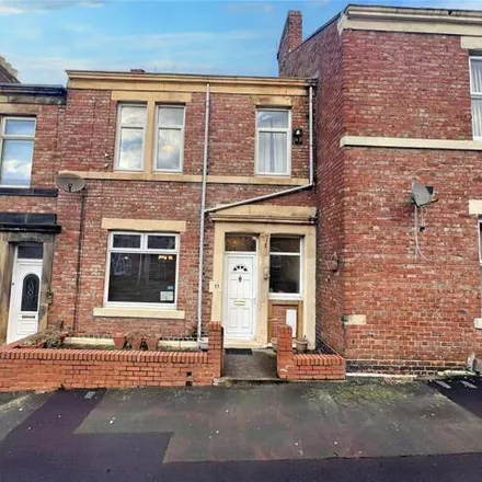 Buy this 3 bed townhouse on Deckham Supermarket in Raby Street, Gateshead