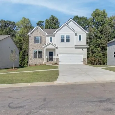 Buy this 4 bed house on 76 in Greenville Street, Newnan