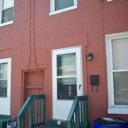 Rent this 1 bed townhouse on 144 East South Street in Frederick, MD 21701