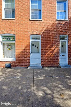 Image 3 - 711 South Ann Street, Baltimore, MD 21231, USA - Townhouse for sale