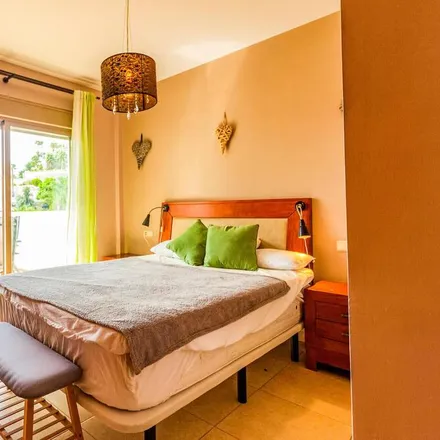 Rent this 3 bed apartment on 18690 Almuñécar