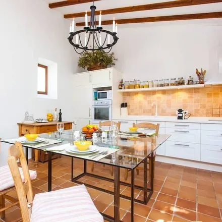 Rent this 2 bed house on Bunyola in Balearic Islands, Spain