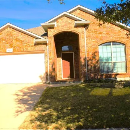 Buy this 3 bed house on 3224 Stone Crop Trail in Argyle, TX 76226