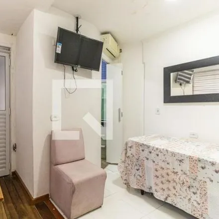 Rent this 1 bed apartment on Rua Jaguaribe 61 in Higienópolis, São Paulo - SP