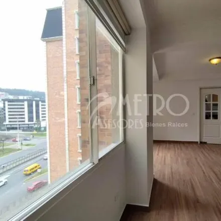 Buy this 3 bed apartment on Avenida 6 de Diciembre in 170513, Quito