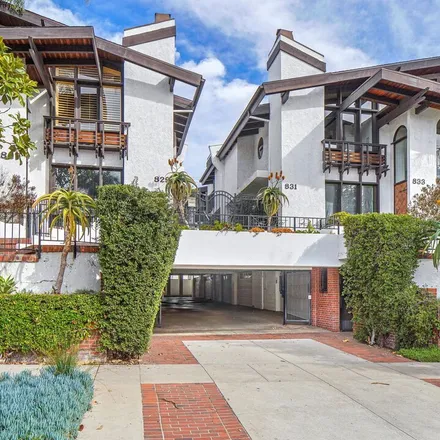 Buy this 3 bed townhouse on 14th & Montana in 14th Street, Santa Monica