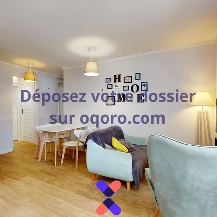 Rent this 3 bed apartment on 8 Rue Camy in 64000 Pau, France