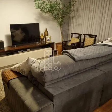 Buy this 4 bed apartment on Estação de Tratamento de Esgoto Toque-Toque in Avenida Visconde do Rio Branco, Centro