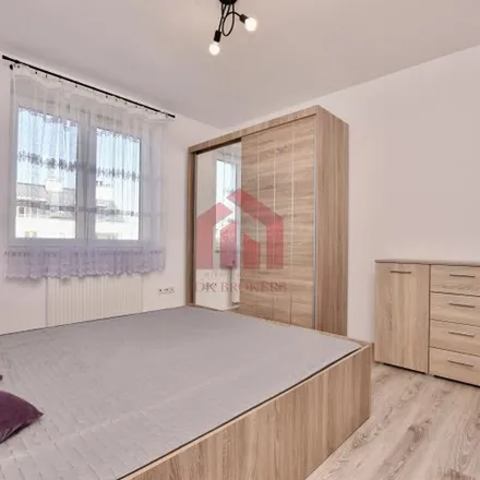 Rent this 2 bed apartment on Ustrzycka 41a in 35-550 Rzeszów, Poland