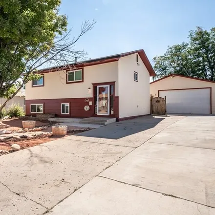 Buy this 3 bed house on 3934 Sheffield Lane in Pueblo, CO 81005