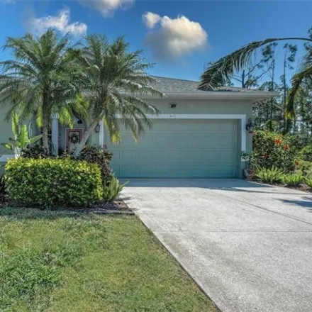 Buy this 3 bed house on 1671 Scarlett Avenue in North Port, FL 34289