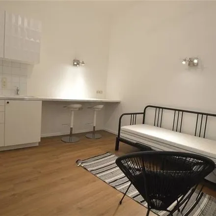 Rent this 1 bed apartment on Steenbergstraat 36 in 2000 Antwerp, Belgium