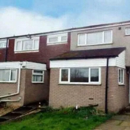 Rent this 3 bed house on unnamed road in Madeley, TF7 5NS