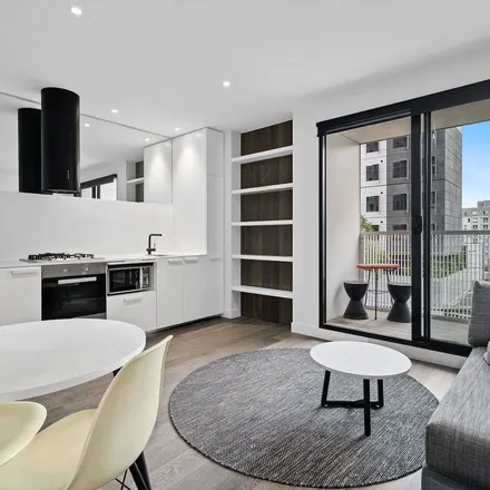 Rent this 1 bed apartment on Upper House Apartments in 514-520 Swanston Street, Carlton VIC 3053