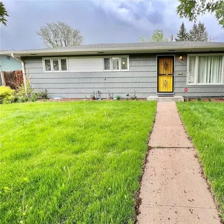 Rent this 4 bed house on 1678 South Eudora Street in Denver, CO 80222