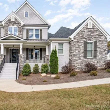 Buy this 5 bed house on 9438 Greyson Ridge Drive in Charlotte, NC 28277