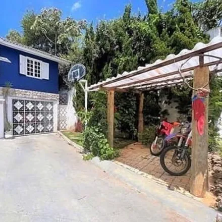 Buy this 4 bed house on Estrada da Aldeinha in Chácara Quiririm, Carapicuíba - SP