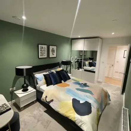 Rent this 1 bed apartment on Peabody in Medlar Street, London