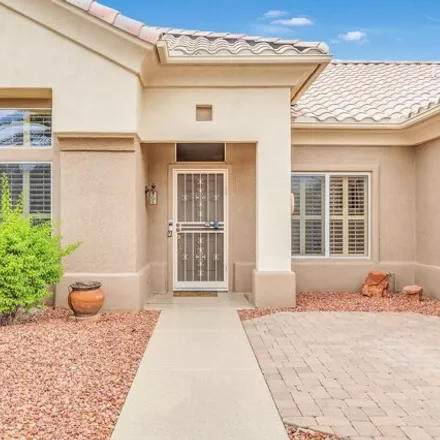 Buy this 3 bed house on 15159 West Corral Drive in Sun City West, AZ 85375
