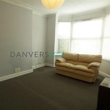 Rent this 4 bed house on Barclay Street in Leicester, LE3 0JE