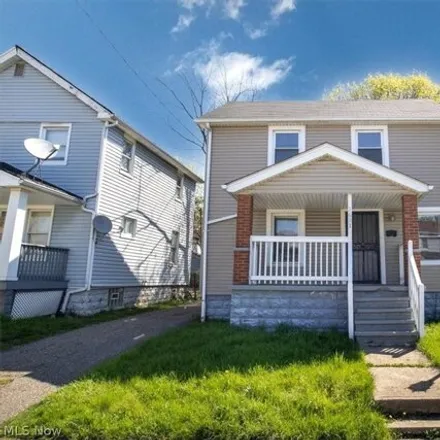 Buy this 3 bed house on 3705 East 103rd Street in Cleveland, OH 44105