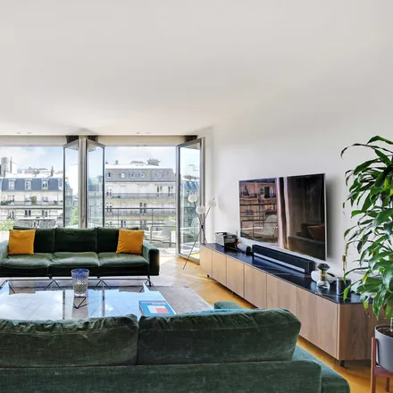 Image 6 - 5 Boulevard Flandrin, 75116 Paris, France - Apartment for rent