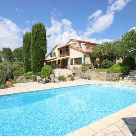 Buy this 3 bed house on 83440 Fayence