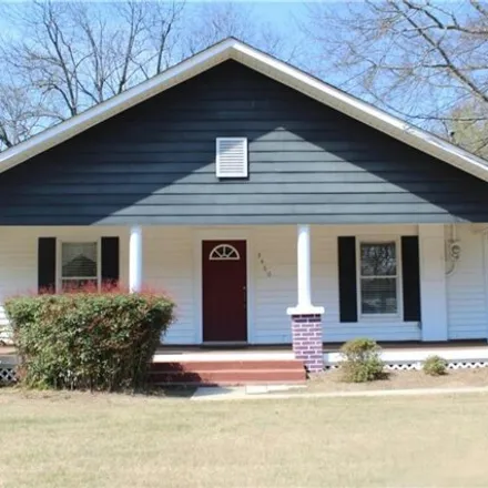 Rent this 2 bed house on 4609 Hunter Road in Cobb County, GA 30127
