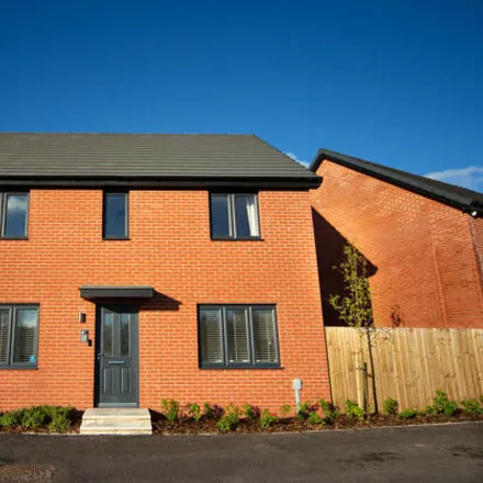 Buy this 4 bed house on unnamed road in Cardiff, CF3 6YW