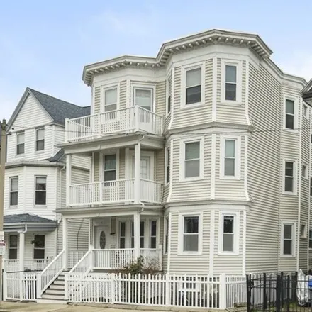Buy this 11 bed house on 39 Edison Green in Boston, MA 02125