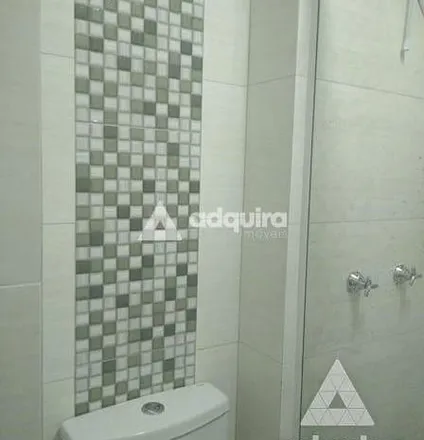 Rent this 2 bed apartment on Rua Sezinho Mattos de Souza in Órfãs, Ponta Grossa - PR