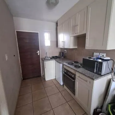 Rent this 1 bed apartment on 3rd Road in Derdepoort Tuindorp, Pretoria