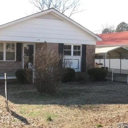 Buy this 2 bed house on 244 Houston Avenue in Selmer, TN 38375