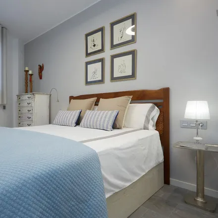 Rent this 1 bed apartment on Carrer de la Riera de la Creu in 08801 l'Hospitalet de Llobregat, Spain