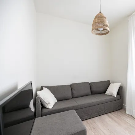 Rent this 1 bed apartment on Carrer de Sant Miquel in 08001 Barcelona, Spain