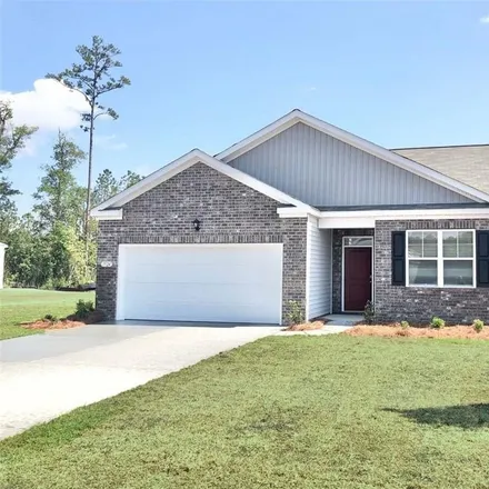 Buy this 4 bed house on 210 Sagefield Drive in Effingham County, GA 31326