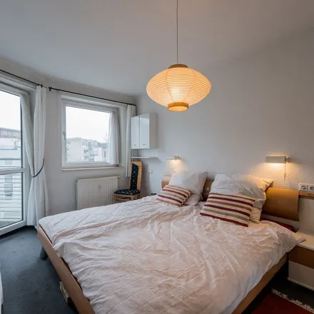 Rent this 2 bed apartment on Schwedter Straße 45 in 10435 Berlin, Germany