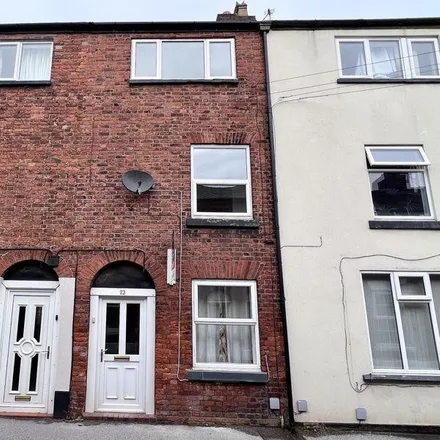 Rent this 3 bed townhouse on 22 Waggs Road in Congleton, CW12 4BP