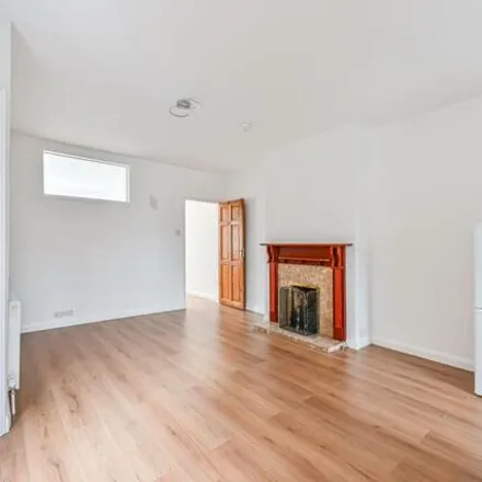 Rent this 2 bed apartment on 1 Edmund Road in London, CR4 3AR