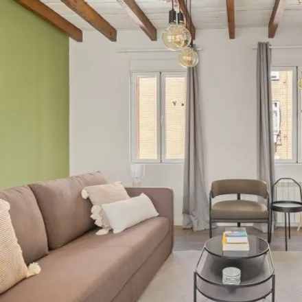 Rent this 2 bed apartment on Madrid in Calle de Juan Álvarez Mendizábal, 6