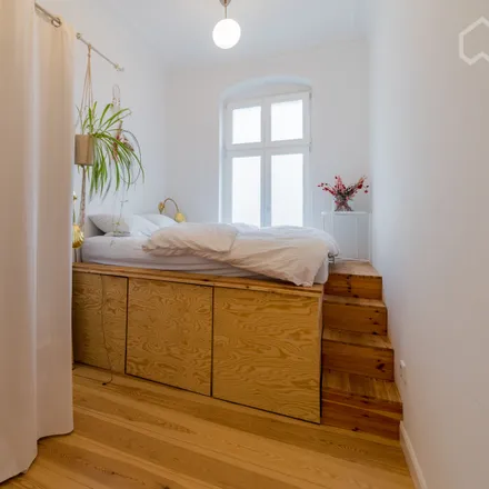 Rent this 1 bed apartment on Kopenhagener Straße 36A in 10437 Berlin, Germany
