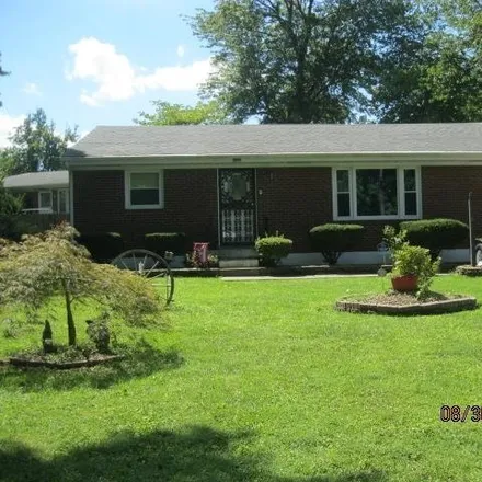 Buy this 3 bed house on 1118 Ireland Drive in Okolona, Louisville