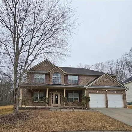 Buy this 4 bed house on 377 Parducci Trail in Atlanta, GA 30349
