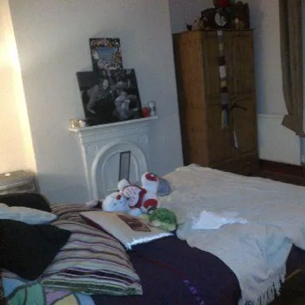 Rent this 5 bed room on 22 Noel Street in Nottingham, NG7 6AU