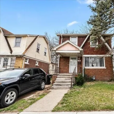 Image 2 - 15365 Lesure Street, Detroit, MI 48227, USA - House for sale