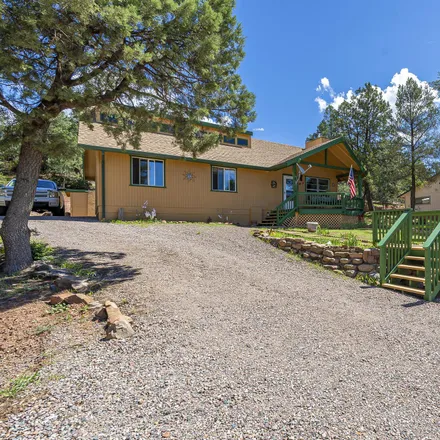 Image 1 - 6554 Pine Cone Trail, Pine, Gila County, AZ 85544, USA - House for sale