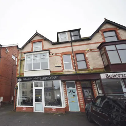 Rent this 2 bed room on St Andrew's Road South in Lytham St Annes, FY8 1EU